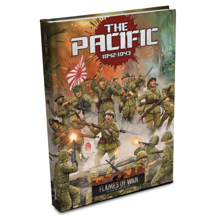 FOW The Pacific 1942-1943