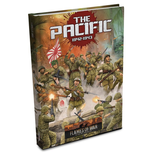 FOW The Pacific 1942-1943