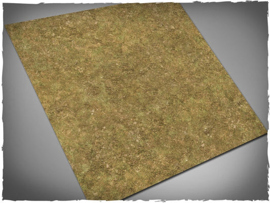 Deep-Cut Studio Game Mat - Steppe v2