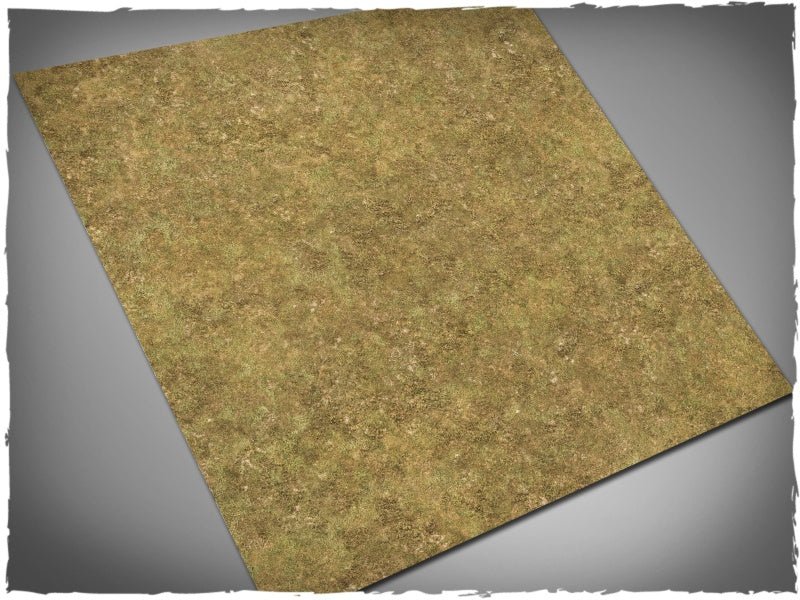 Deep-Cut Studio Game Mat - Steppe v2