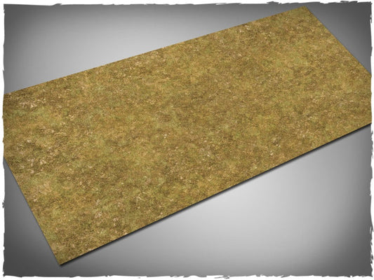 Deep-Cut Studio Game Mat - Steppe v2