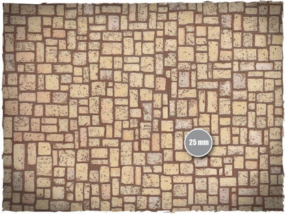 Deep-Cut Studio Game Mat - Gangs Of Rome