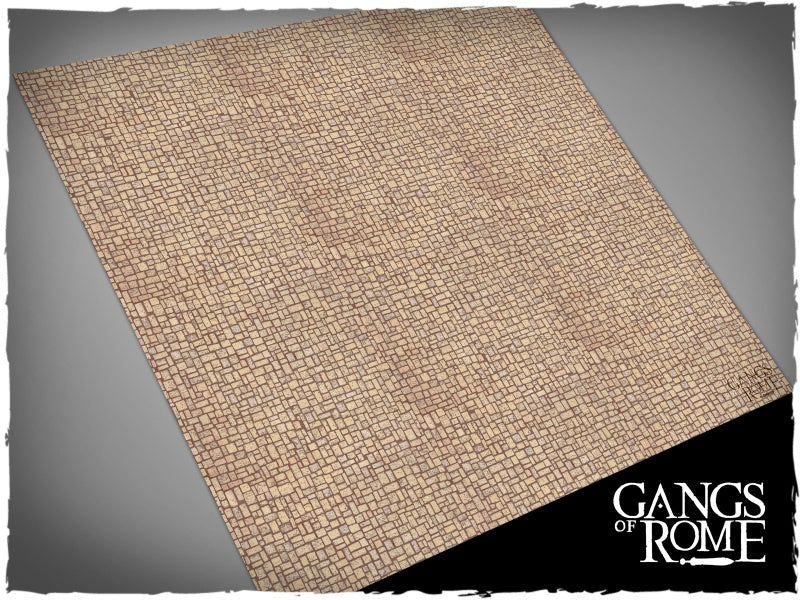 Deep-Cut Studio Game Mat - Gangs Of Rome