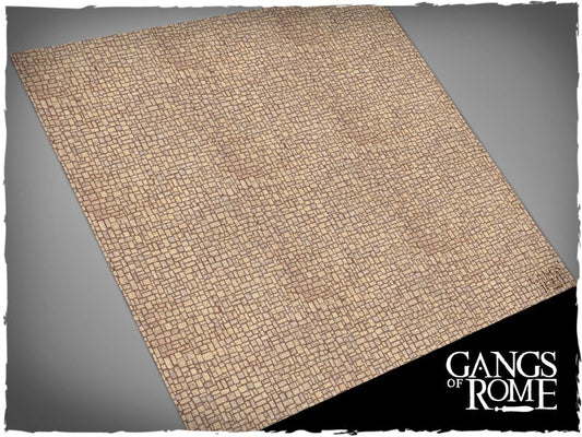 Deep-Cut Studio Game Mat - Gangs Of Rome