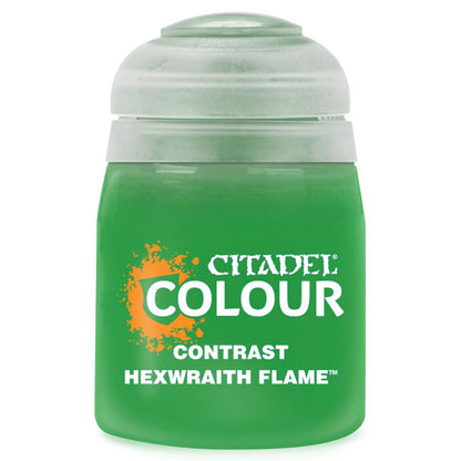 Citadel Contrast Paint: 18ml