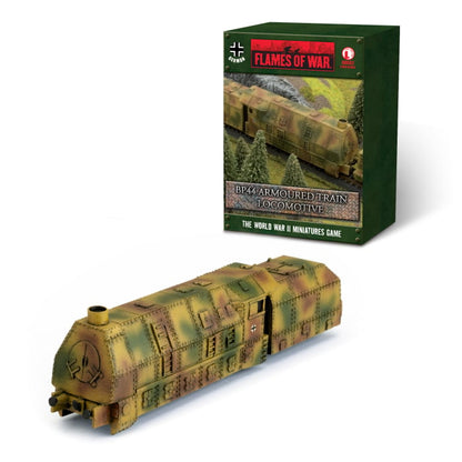 FOW BP44 Armoured Train Locomotive