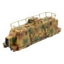 FOW BP44 Armoured Train Infantry Car