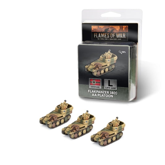FOW Flakpanzer 38(t) (2cm)