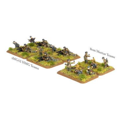 FOW Hermann Göring Heavy Platoon
