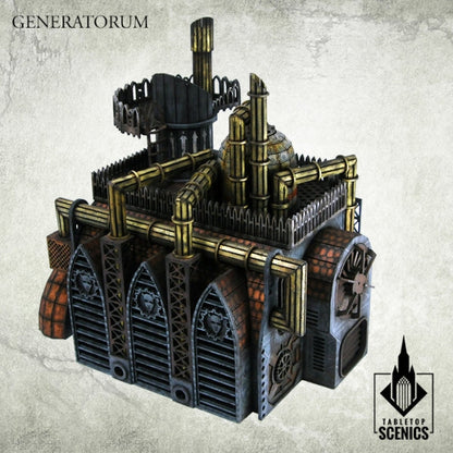 Kromlech Generatorum