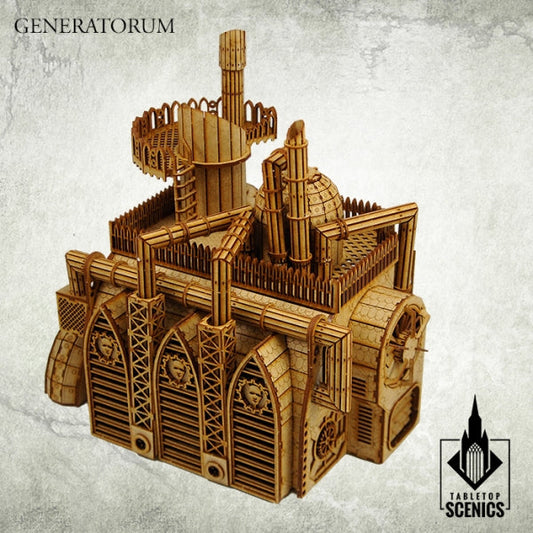 Kromlech Generatorum