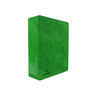 Prime Ring-Binder: Green