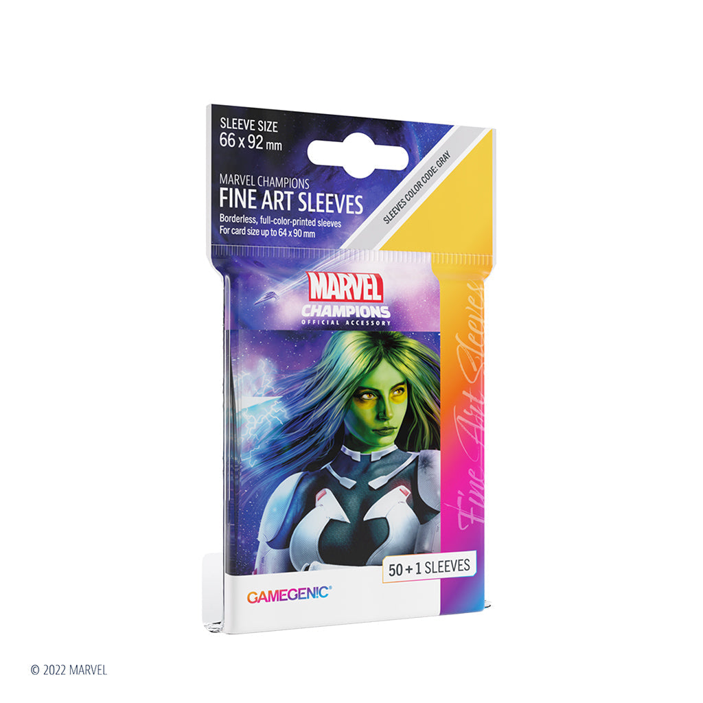 Marvel Champions Fine Art Sleeves