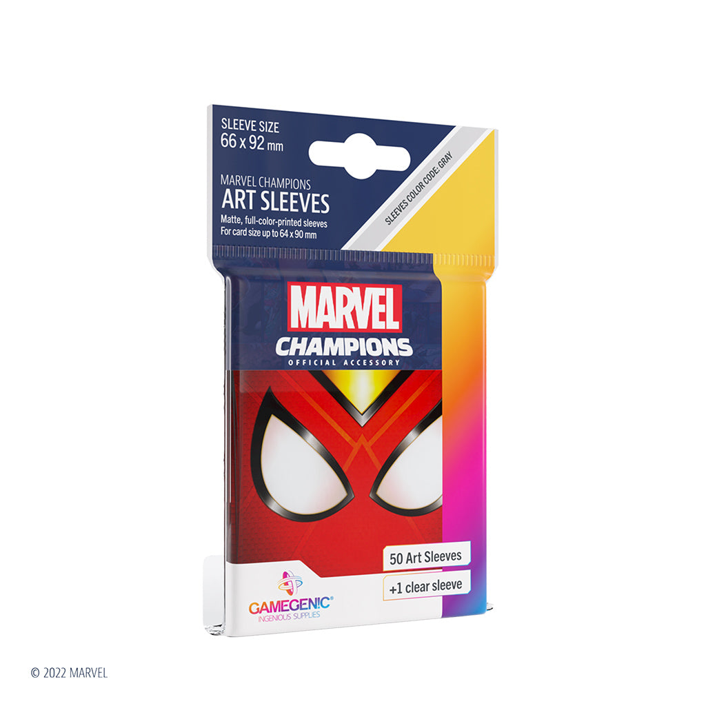 Marvel Champions Fine Art Sleeves