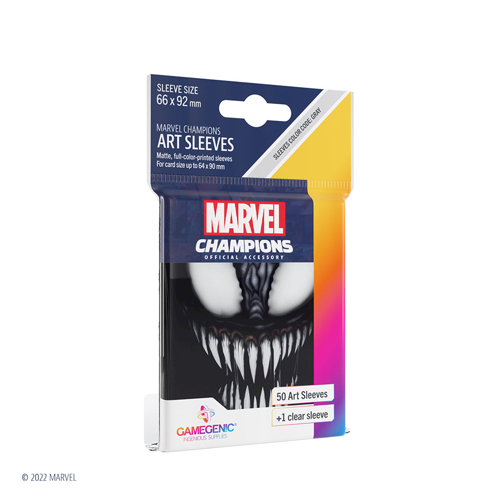 Marvel Champions Fine Art Sleeves