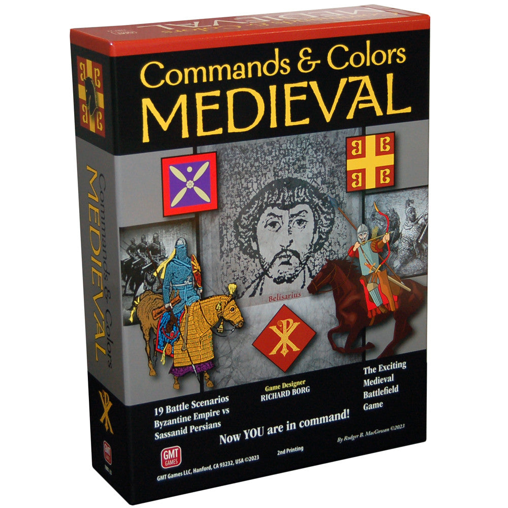 Commands & Colors Medieval
