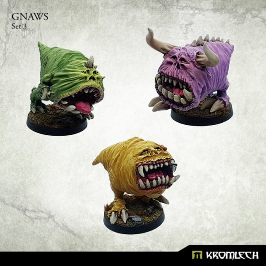 Kromlech Gnaws Set 3