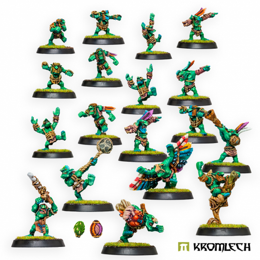 Gobbobrawlers of Dark Forest Team