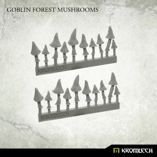 Kromlech Goblin Forest Mushrooms (20)