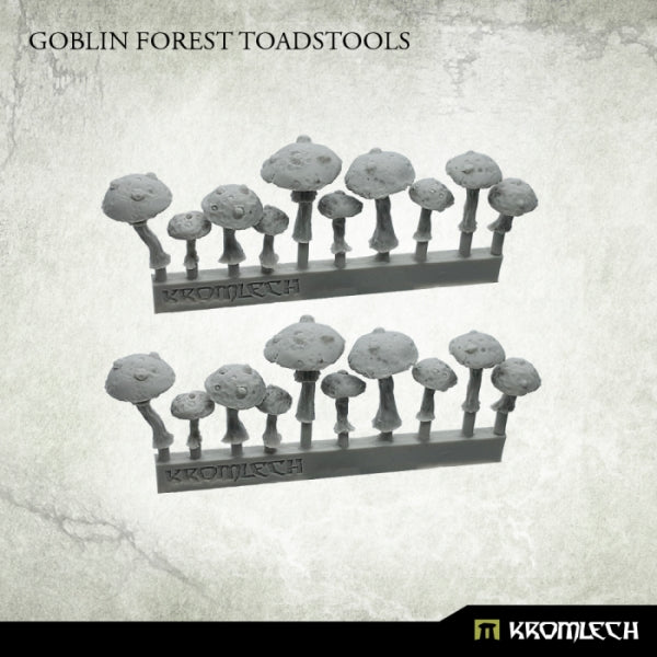 Kromlech Goblin Forest Toadstools (20)