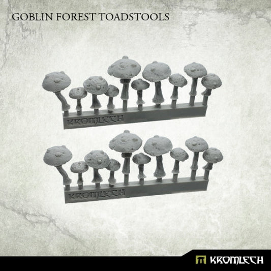 Kromlech Goblin Forest Toadstools (20)