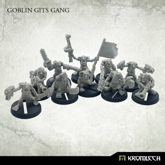 Kromlech Goblin Gits Gang (10)