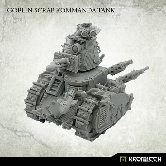 Kromlech Goblin Scrap Kommanda Tank