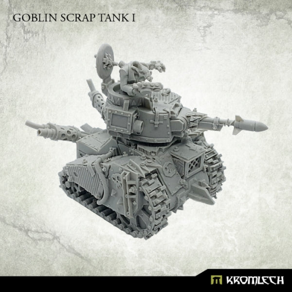 Kromlech Goblin Scrap Tank