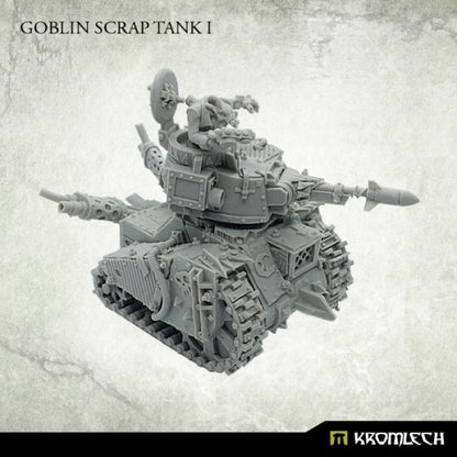 Kromlech Goblin Scrap Tank