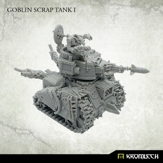 Kromlech Goblin Scrap Tank