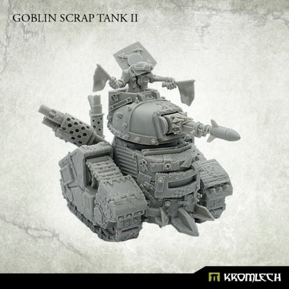 Kromlech Goblin Scrap Tank