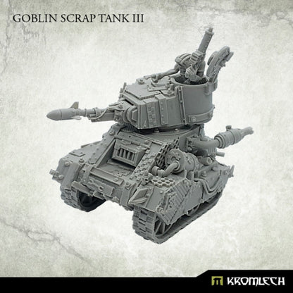 Kromlech Goblin Scrap Tank