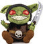 Dungeons & Dragons: Goblin Phunny Plush by Kidrobot