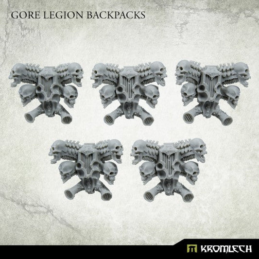 Gore Legion Backpacks (5)
