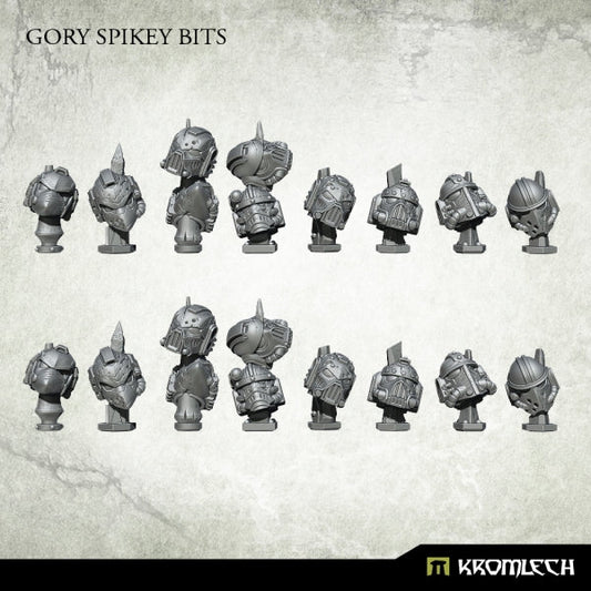 Kromlech Gory Spikey Bits (16)