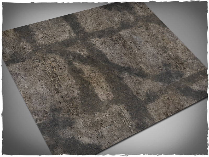 Deep-Cut Studio Game Mat - Gothic Ruins