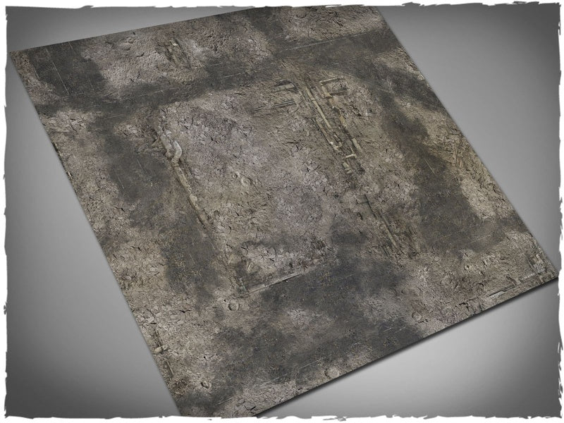 Deep-Cut Studio Game Mat - Gothic Ruins