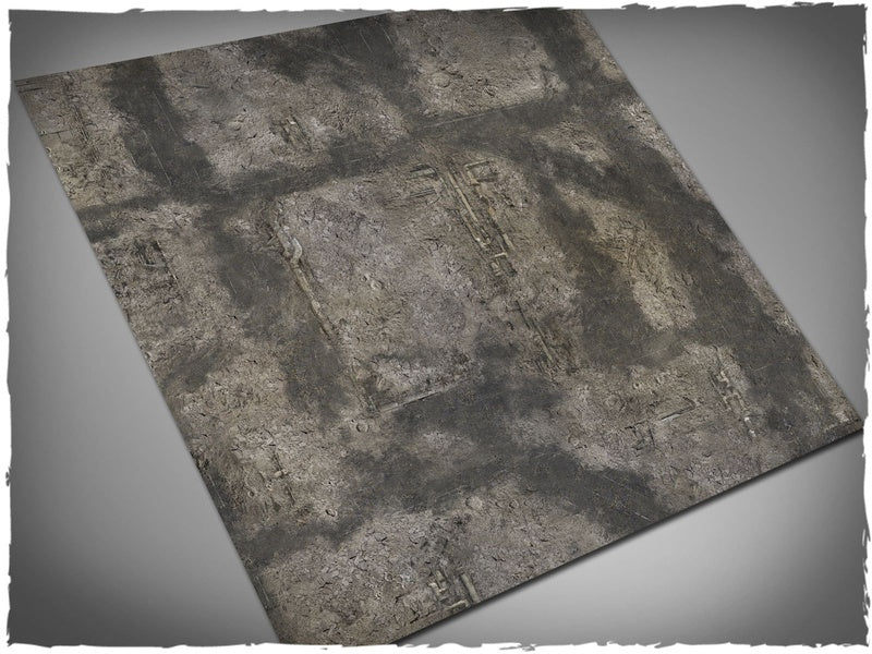 Deep-Cut Studio Game Mat - Gothic Ruins