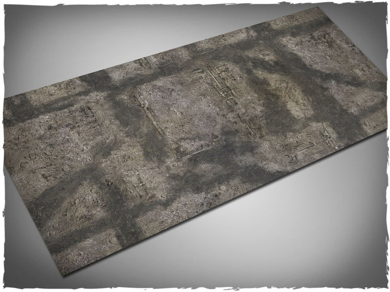 Deep-Cut Studio Game Mat - Gothic Ruins