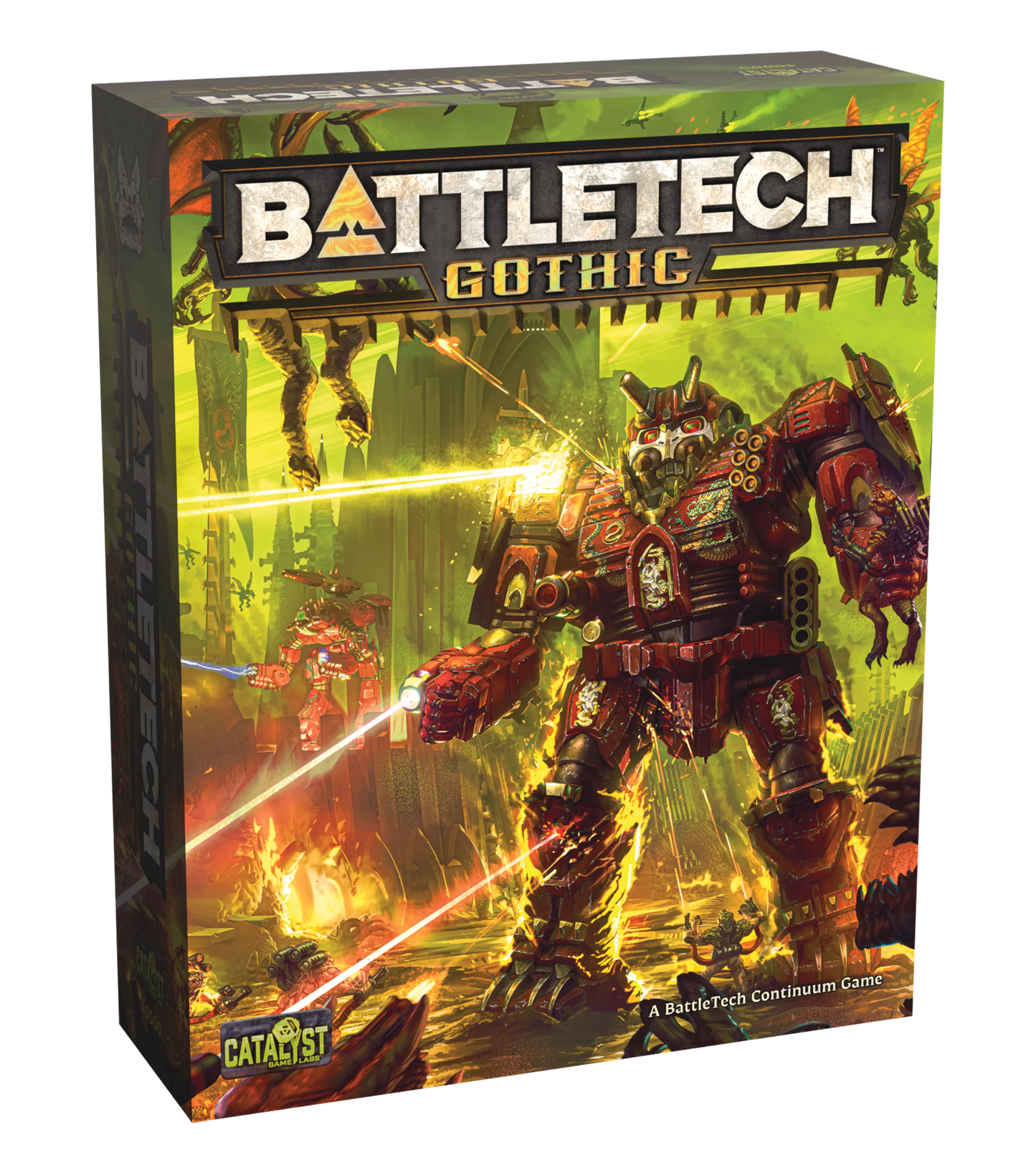 BattleTech Gothic