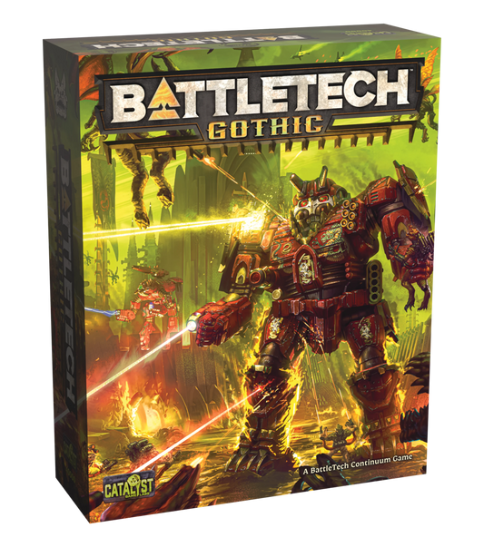 BattleTech Gothic