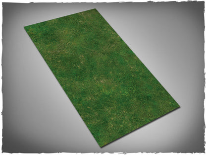 Deep-Cut Studio Game Mat - Grass