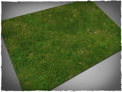 Deep-Cut Studio Game Mat - Grass