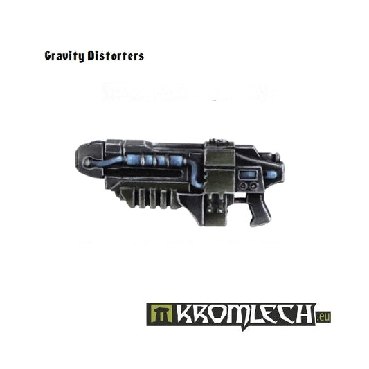 Kromlech Gravity Distorters (5)