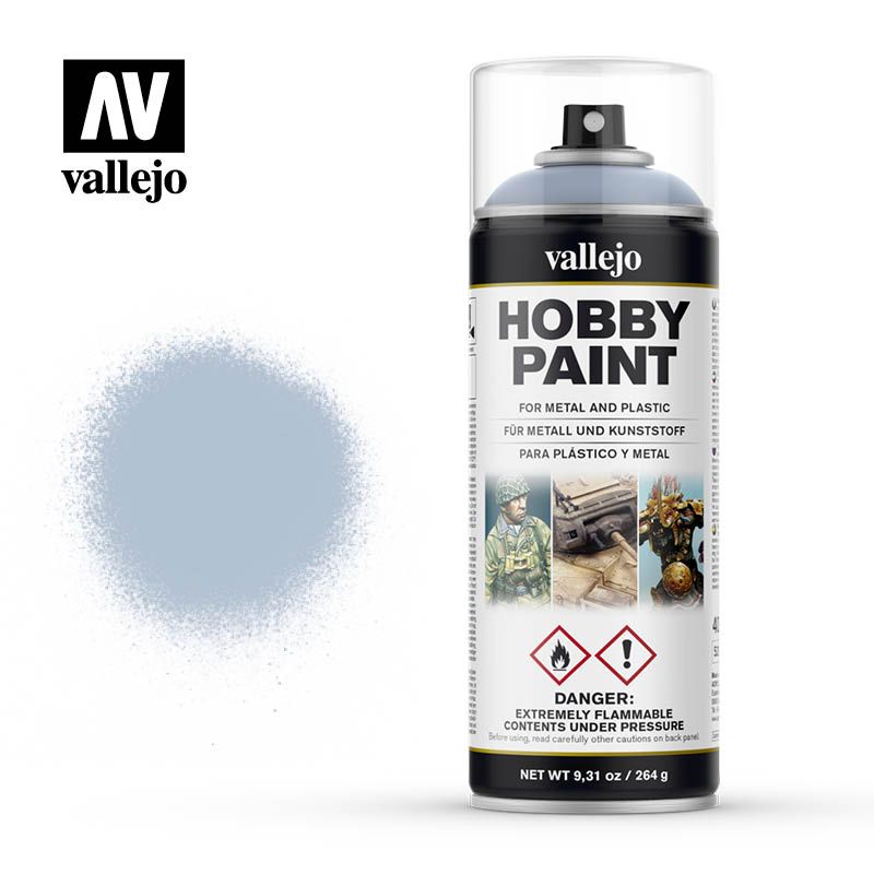 Vallejo: Hobby Spray Primer