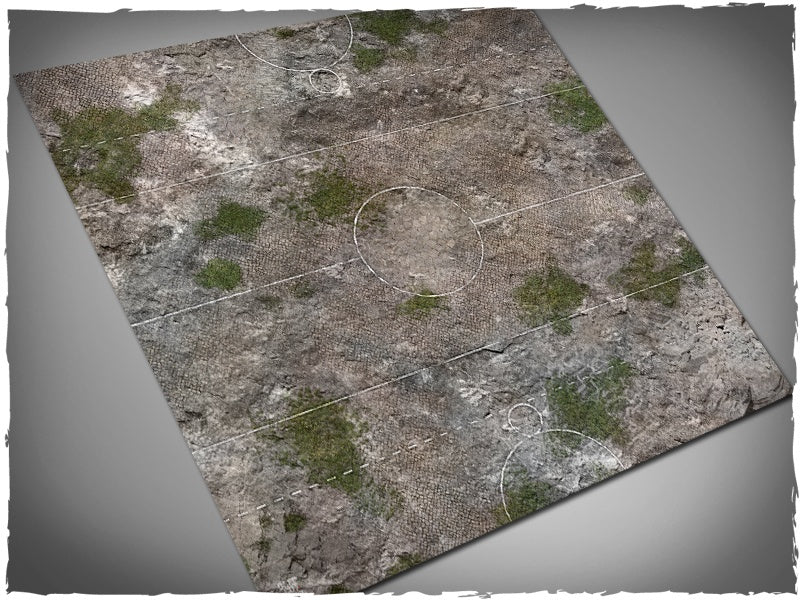 Deep-Cut Studio Game Mat - Medieval Ruins