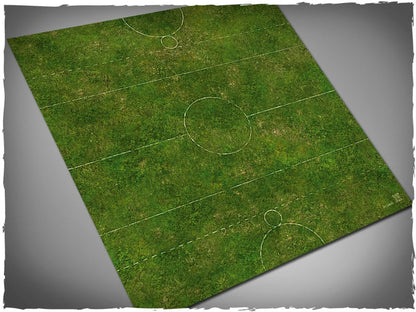 Deep-Cut Studio Game Mat - Grass