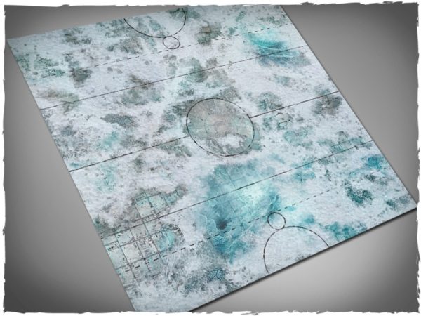 Deep-Cut Studio Game Mat - Frostgrave
