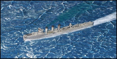 DD "M" Class