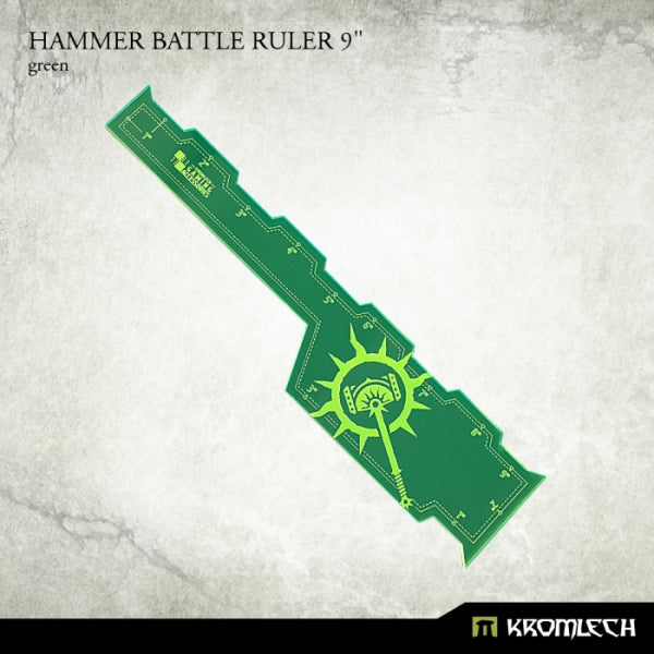 Kromlech Battle Ruler 9''